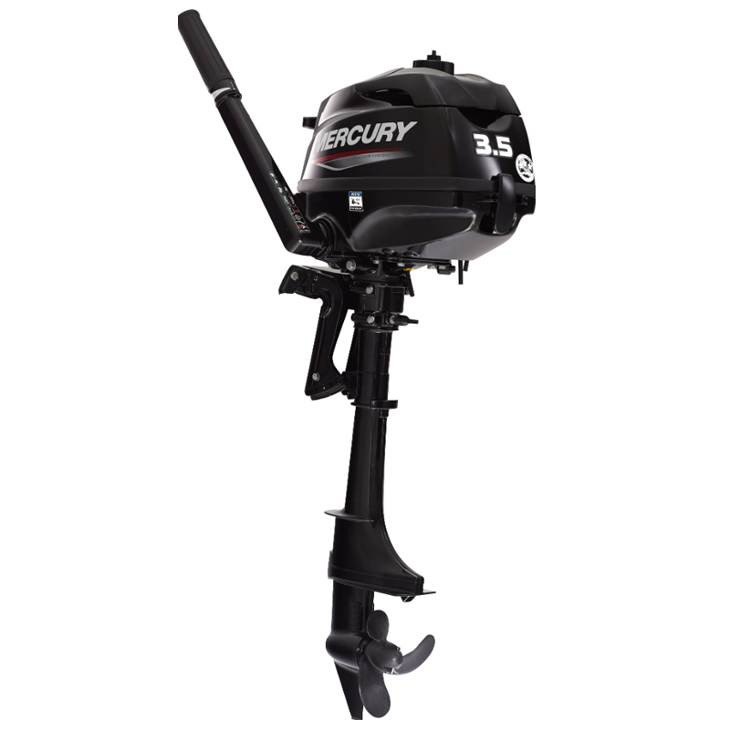 Mercury F3.5 Four Stroke Outboard
