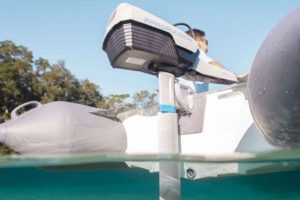 Spirit plus 3 - Sands Marine