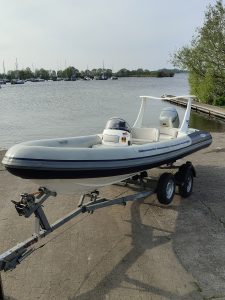 2001 RIBTEC 5.5 