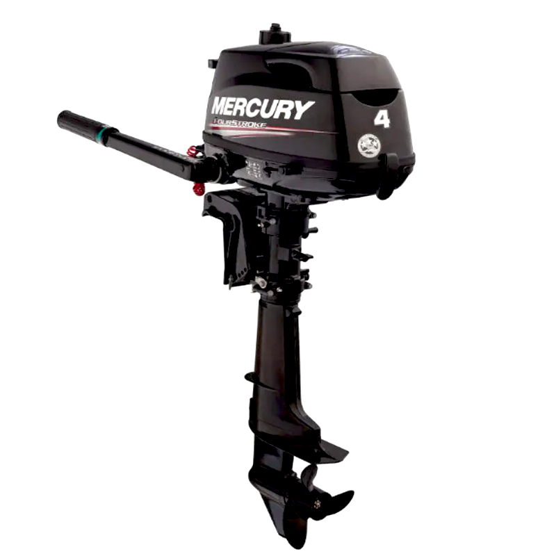 Mercury F4 Four Stroke Outboard