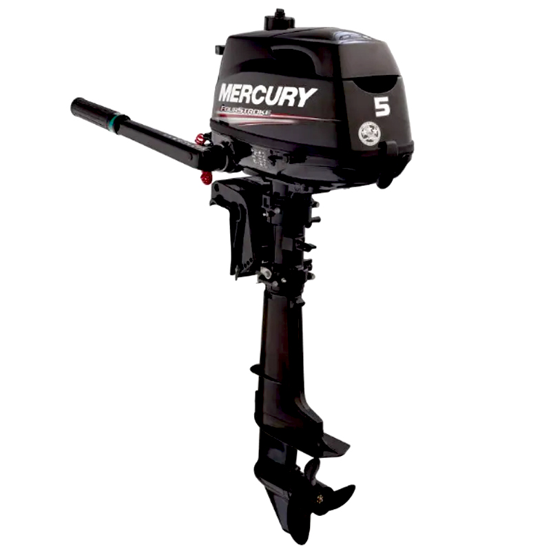 Mercury F5 Four Stroke Outboard
